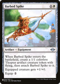 Image for Barbed Spike (005/303) (The List Reprints) - Magic: The Gathering