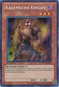 Image for Kagemucha Knight (PRC1-EN014) (PRC1) - YuGiOh
