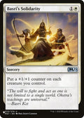 Image for Basri's Solidarity (010/274) (The List Reprints) - Magic: The Gathering