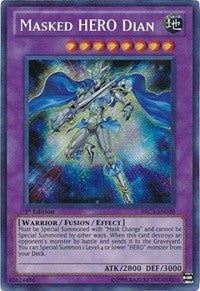 Image for Masked HERO Dian (PRC1-EN019) (PRC1) - YuGiOh