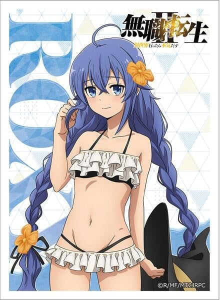 Image for Key-th: Mushoku Tensei II: Jobless Reincarnation - Roxy / Swimwear (65-Sleeves) - Card Sleeves