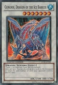 Image for Gungnir, Dragon of the Ice Barrier (H5SE-EN002) (HA05) - YuGiOh