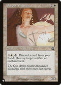 Image for Devout Witness (17/350) (The List Reprints) - Magic: The Gathering