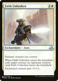 Image for Faith Unbroken (024/205) (The List Reprints) - Magic: The Gathering