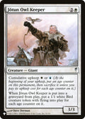 Image for Jotun Owl Keeper (9/155) (The List Reprints) - Magic: The Gathering