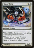 Image for Nikko-Onna (21/165) (The List Reprints) - Magic: The Gathering