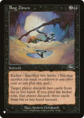 Image for Bog Down (39/143) (The List Reprints) - Magic: The Gathering