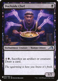 Image for Dockside Chef (093/302) (The List Reprints) - Magic: The Gathering