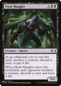 Image for Dusk Mangler (077/281) (The List Reprints) - Magic: The Gathering