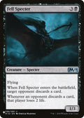 Image for Fell Specter (096/280) (The List Reprints) - Magic: The Gathering