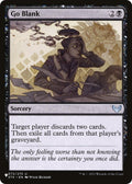 Image for Go Blank (072/275) (The List Reprints) - Magic: The Gathering