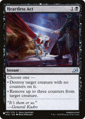 Image for Heartless Act (091/274) (The List Reprints) - Magic: The Gathering