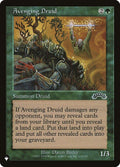 Image for Avenging Druid (105/143) (The List Reprints) - Magic: The Gathering