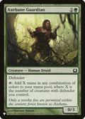 Image for Axebane Guardian (115/274) (The List Reprints) - Magic: The Gathering
