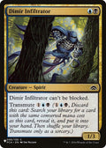 Image for Dimir Infiltrator (086/156) (The List Reprints) - Magic: The Gathering
