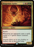 Image for Dragonlair Spider (087/156) (The List Reprints) - Magic: The Gathering