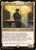 Image for Garth One-Eye (197/303) (The List Reprints) - Magic: The Gathering