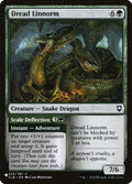 Image for Dread Linnorm (225/361) (The List Reprints) - Magic: The Gathering