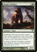 Image for Druid's Familiar (175/244) (The List Reprints) - Magic: The Gathering