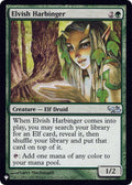Image for Elvish Harbinger (DD1) (004/062) (The List Reprints) - Magic: The Gathering