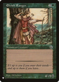 Image for Elvish Ranger (The List Reprints) - Magic: The Gathering