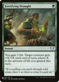 Image for Fortifying Draught (132/275) (The List Reprints) - Magic: The Gathering