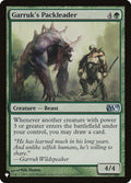 Image for Garruk's Packleader (177/249) (The List Reprints) - Magic: The Gathering