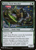 Image for Kappa Tech-Wrecker (198/302) (The List Reprints) - Magic: The Gathering