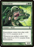 Image for Karstoderm (77/165) (The List Reprints) - Magic: The Gathering