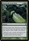 Image for Mwonvuli Acid-Moss (207/301) (The List Reprints) - Magic: The Gathering