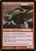 Image for Boldwyr Intimidator (86/150) (The List Reprints) - Magic: The Gathering