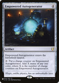Image for Empowered Autogenerator (054/302) (The List Reprints) - Magic: The Gathering