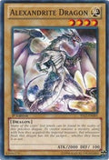 Image for Alexandrite Dragon (YS12-EN001) (YS12) - YuGiOh