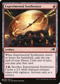 Image for Experimental Synthesizer (138/302) (The List Reprints) - Magic: The Gathering