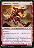 Image for Exuberant Fuseling (129/271) (The List Reprints) - Magic: The Gathering