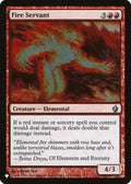 Image for Fire Servant (15/34) (The List Reprints) - Magic: The Gathering