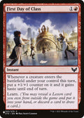 Image for First Day of Class (102/275) (The List Reprints) - Magic: The Gathering