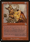 Image for Flaring Pain (89/143) (The List Reprints) - Magic: The Gathering