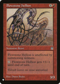 Image for Flowstone Hellion (The List Reprints) - Magic: The Gathering