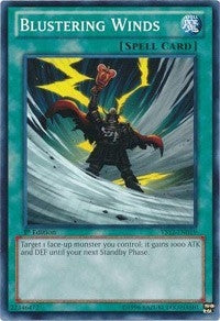 Image for Blustering Winds (YS12-EN019) (YS12) - YuGiOh