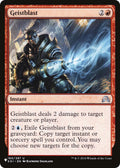 Image for Geistblast (160/297) (The List Reprints) - Magic: The Gathering