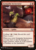 Image for Gempalm Incinerator (039/063) (The List Reprints) - Magic: The Gathering