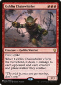 Image for Goblin Chainwhirler (129/269) (The List Reprints) - Magic: The Gathering