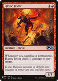 Image for Havoc Jester (149/274) (The List Reprints) - Magic: The Gathering