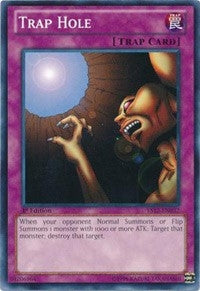 Image for Trap Hole (YS12-EN032) (YS12) - YuGiOh