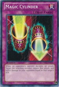 Image for Magic Cylinder (YS12-EN034) (YS12) - YuGiOh