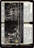 Image for Dollmaker's Shop // Porcelain Gallery (4) (Prerelease Cards) - Magic: The Gathering