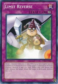 Image for Limit Reverse (YS12-EN037) (YS12) - YuGiOh