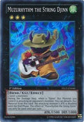 Image for Muzurhythm the String Djinn (YS12-EN040) (YS12) - YuGiOh