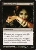 Image for Exquisite Blood (102) (Avacyn Restored) - Magic: The Gathering